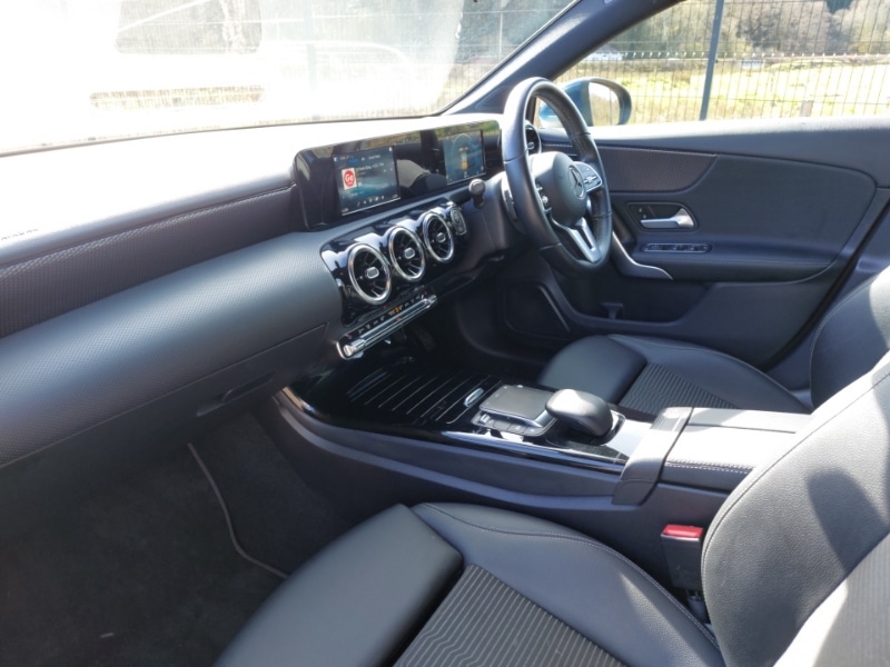 Used Mercedes-Benz A-Class 2021 for sale - 78126815: Photo 5