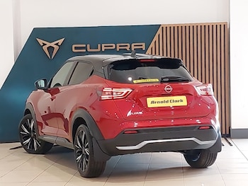Used Nissan Juke 2022 for sale - 75594669: Photo