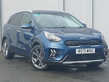 Used Kia Niro 2021 for sale - 78795359: Photo