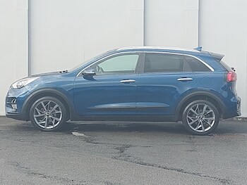 Used Kia Niro 2021 for sale - 78795359: Photo