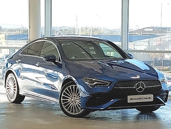 Mercedes-Benz CLA feature image