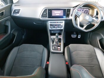 Used SEAT Ateca 2022 for sale - 77823369: Photo