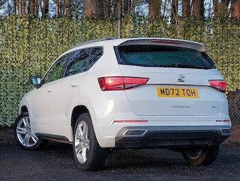 Used SEAT Ateca 2022 for sale - 77823369: Photo