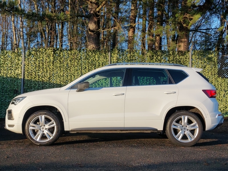 Used SEAT Ateca 2022 for sale - 77823369: Photo 4