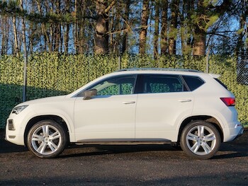 Used SEAT Ateca 2022 for sale - 77823369: Photo