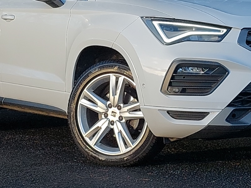 Used SEAT Ateca 2022 for sale - 77823369: Photo 9