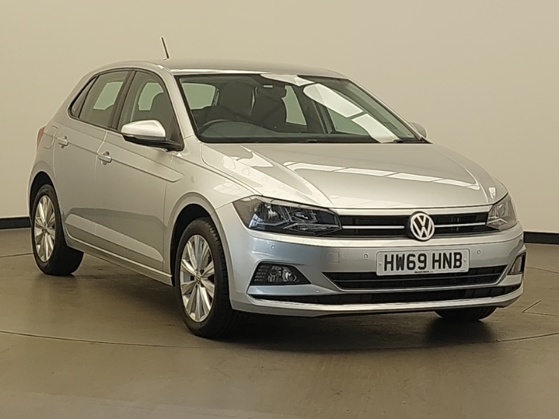 Used Volkswagen Polo 2019 for sale - 76444873: Photo 1
