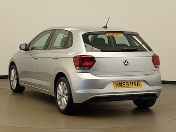 Used Volkswagen Polo 2019 for sale - 76444873: Photo