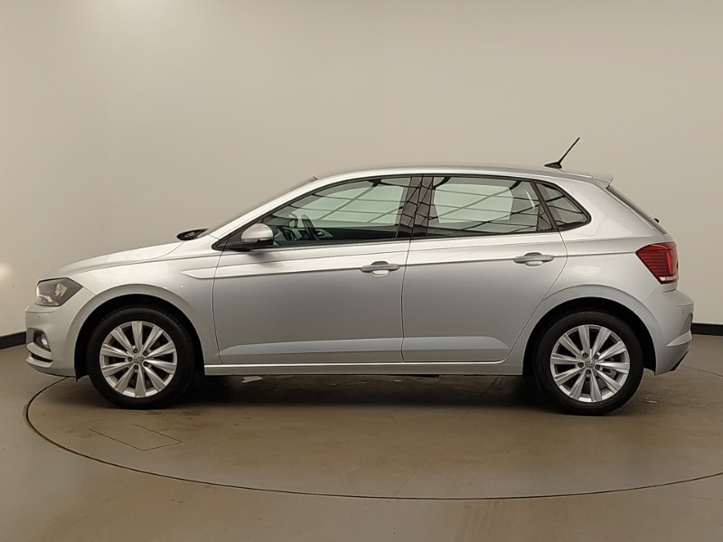 Used Volkswagen Polo 2019 for sale - 76444873: Photo 4