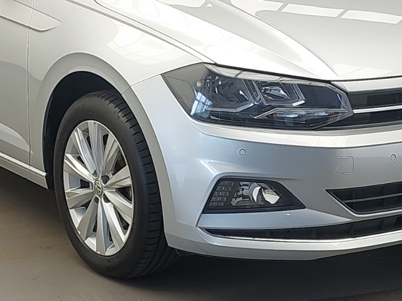 Used Volkswagen Polo 2019 for sale - 76444873: Photo 9