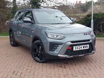 Used KGM Tivoli 2024 for sale - 77717522: Photo