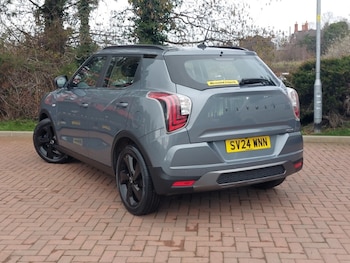 Used KGM Tivoli 2024 for sale - 77717522: Photo