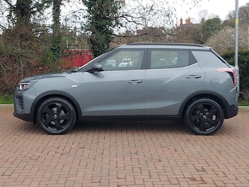 Used KGM Tivoli 2024 for sale - 77717522: Photo