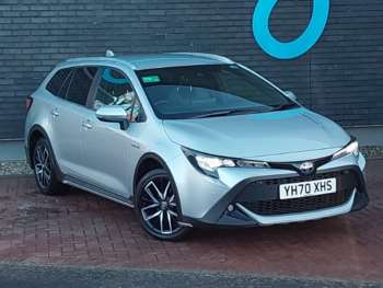 2020 - 1.8 VVT-i Hybrid Trek 5dr CVT