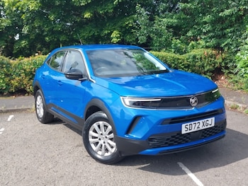 Vauxhall - Mokka
