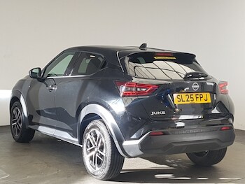 Used Nissan Juke 2025 for sale - 77004228: Photo