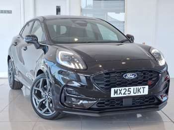 2025 - 1.0 EcoBoost Hybrid mHEV ST 5dr DCT
