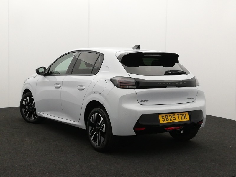 Used Peugeot 208 2025 for sale - 76483322: Photo 3