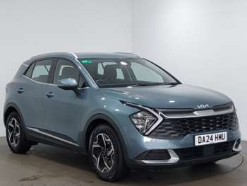 2024 - 1.6T GDi ISG 2 5dr