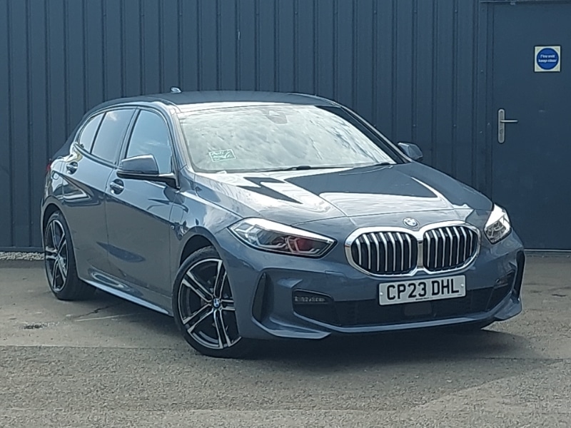 Used BMW 1 Series 2023 for sale - 76191689: Photo 1