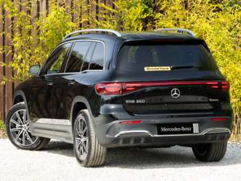 Used Mercedes-Benz EQB 2024 for sale - 75036124: Photo