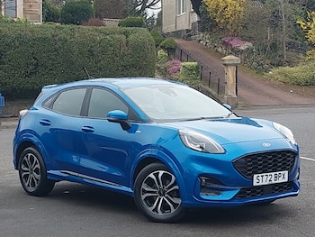 Ford Puma feature image