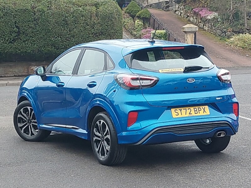 Used Ford Puma 2022 for sale - 77999136: Photo 3