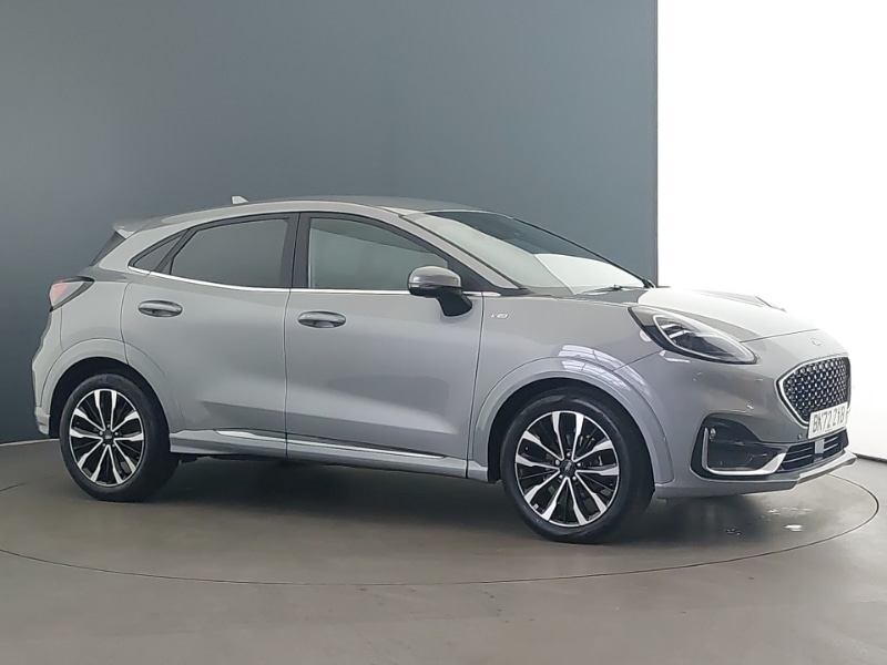 Used Ford Puma 2022 for sale - 76293642: Photo 12