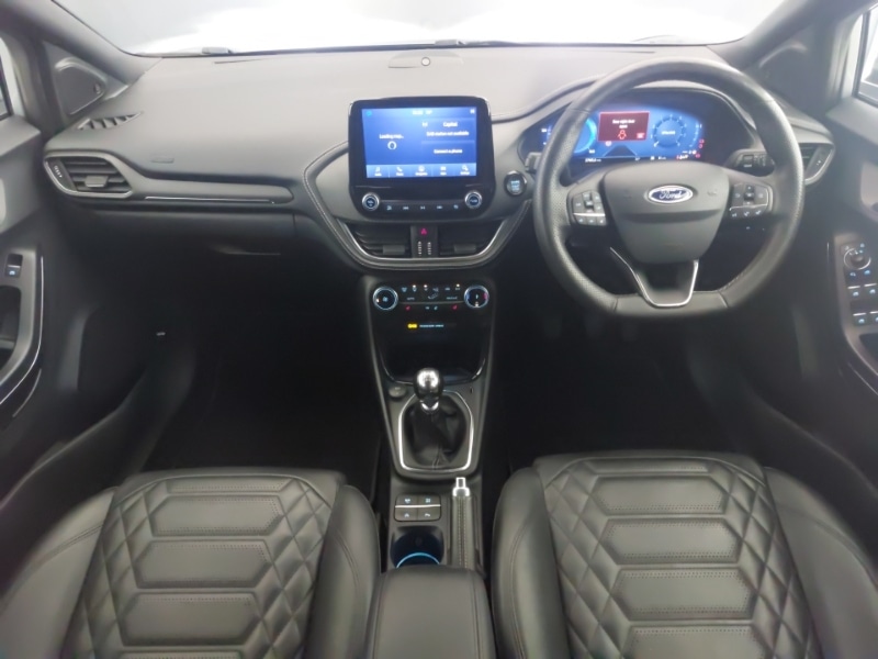 Used Ford Puma 2022 for sale - 76293642: Photo 2