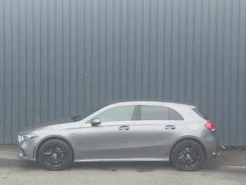 Used Mercedes-Benz A-Class 2020 for sale - 78945902: Photo