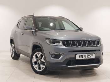 2021 - 1.4 Multiair 140 Limited 5dr [2WD]