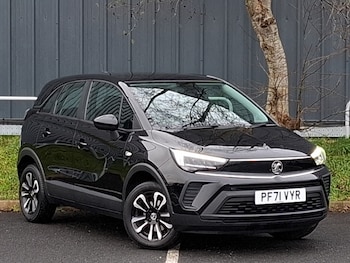 Used Vauxhall Crossland 2022 for sale - 77273926: Photo