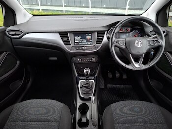 Used Vauxhall Crossland 2022 for sale - 77273926: Photo