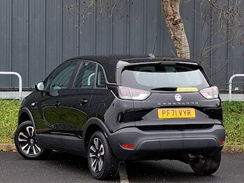 Used Vauxhall Crossland 2022 for sale - 77273926: Photo