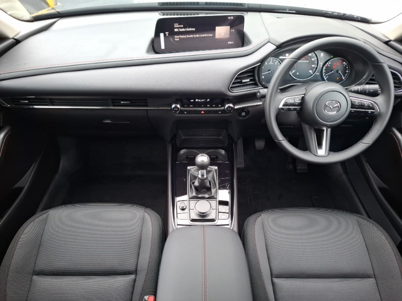 Used Mazda CX-30 2025 for sale - 76347725: Photo 2