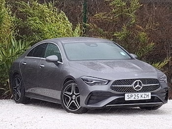 Mercedes-Benz CLA feature image