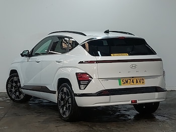 Used Hyundai KONA 2024 for sale - 76487842: Photo