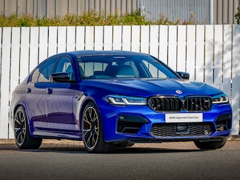 Used BMW M5 2022 for sale - 75893538: Photo