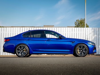 Used BMW M5 2022 for sale - 75893538: Photo