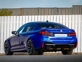 Used BMW M5 2022 for sale - 75893538: Photo