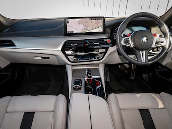 Used BMW M5 2022 for sale - 75893538: Photo