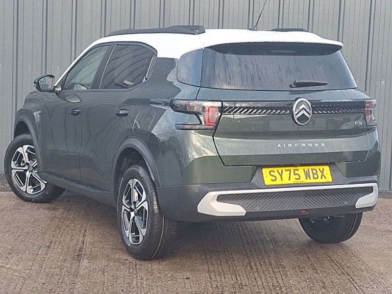 Used Citroen C3 Aircross 2025 for sale - 76925361: Photo 3