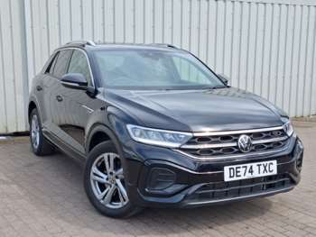 2024 - 2.0 TDI 150 EVO R-Line 5dr DSG