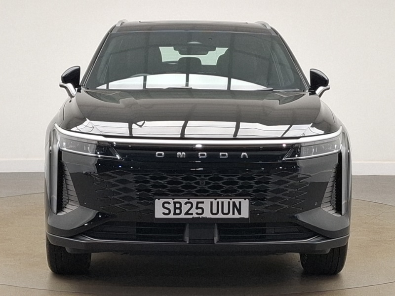 Used Omoda OMODA 9 2025 for sale - 77987492: Photo 12