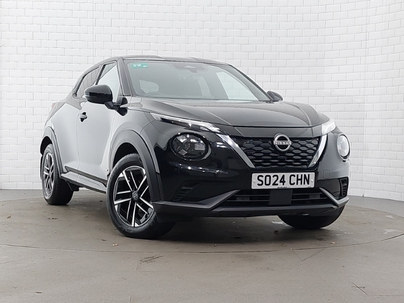 Used Nissan Juke 2024 for sale - 76912289: Photo 1