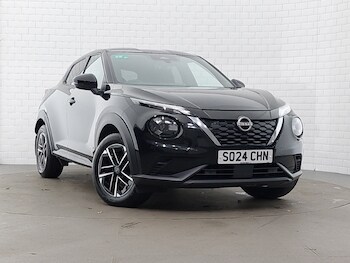 Nissan Juke feature image