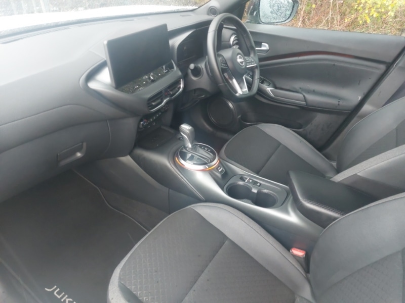 Used Nissan Juke 2025 for sale - 77670219: Photo 5
