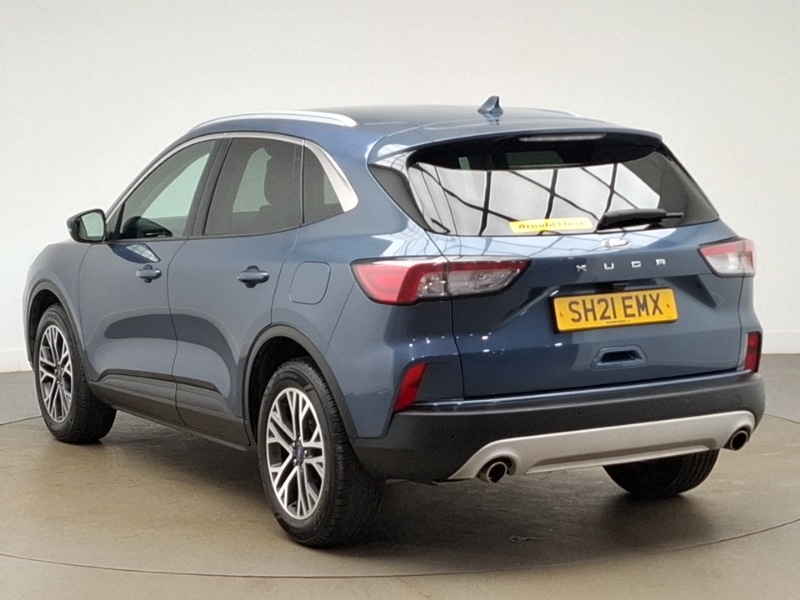 Used Ford Kuga 2021 for sale - 78146384: Photo 3