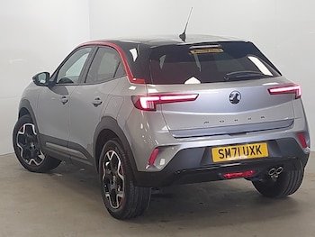 Used Vauxhall Mokka 2022 for sale - 75882217: Photo