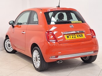 Used Fiat 500 2022 for sale - 75755126: Photo